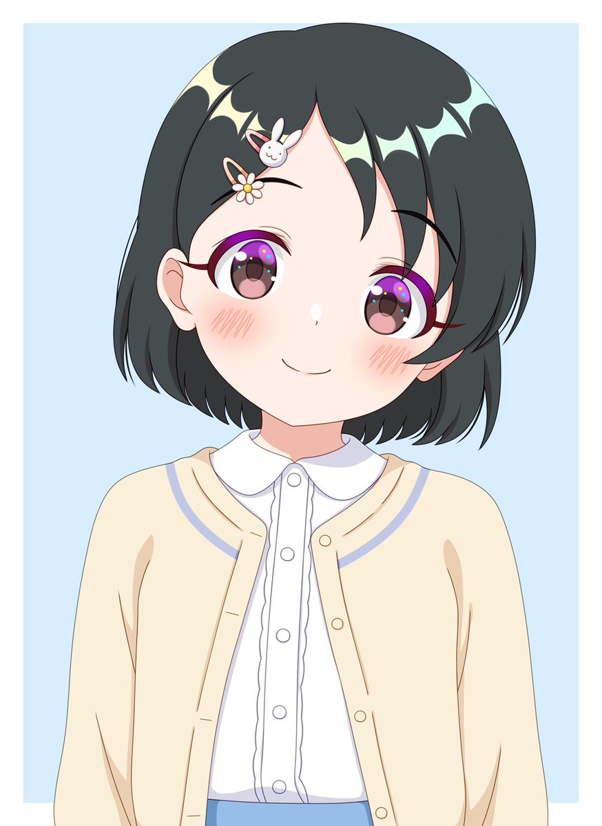 ALRIGHT_1224's tweet photo. 千枝ちゃん！ https://t.co/2N6QRjQqOg