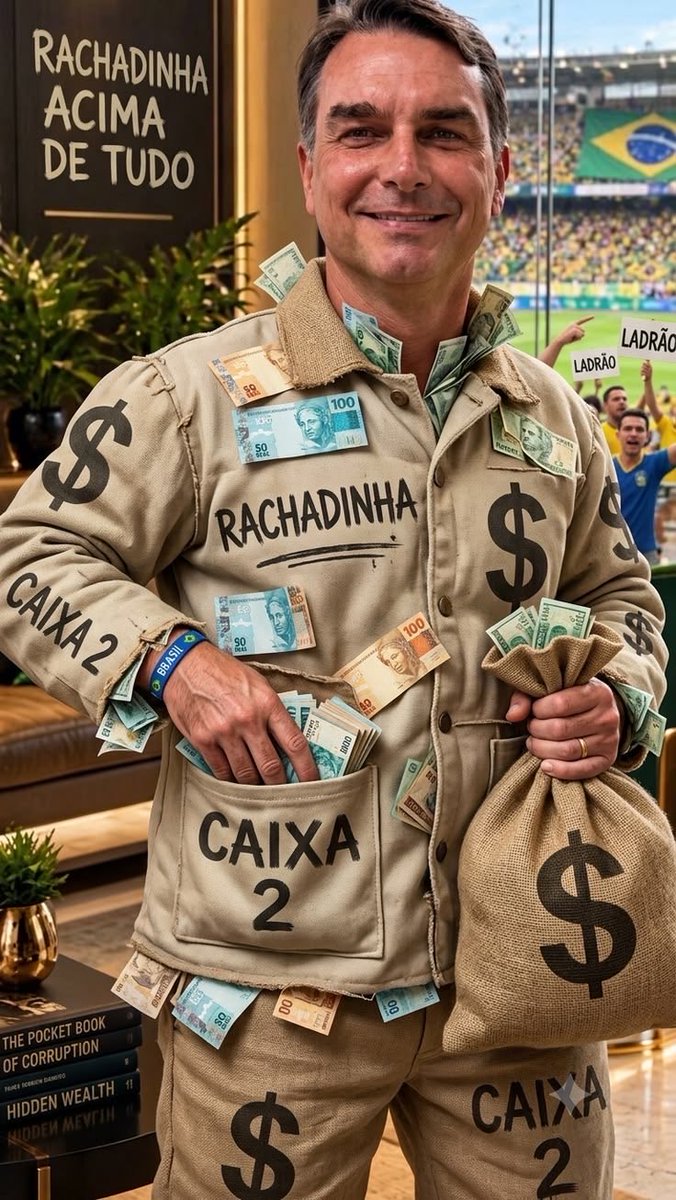 mgoat26k's tweet photo. FLÁVIO ALIADO DO CV
FLÁVIO ALIADO DO CV
FLÁVIO ALIADO DO CV

FLÁVIO DEVOLVE A ILHA

BATEU O DESESPERO 
LULA REELEITO https://t.co/rEd8obK1L2