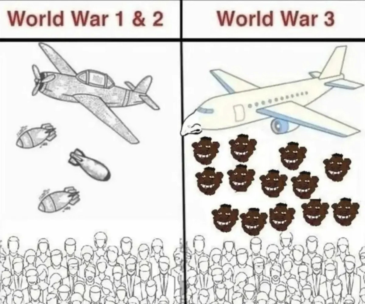 Mark1908Fr's tweet photo. #WorldWar3 https://t.co/U8R8j3tSGu
