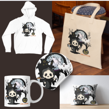 FormonyD's tweet photo. Hello Guys ! 
Get spooky and stylish with our Halloween Ghost T-shirts!
Featuring playful ghost designs,
these tees are perfect for adding a fun, haunting touch to your Halloween outfit. 
Visit my Store !
https://t.co/lIZFMugriE

#tshirts #tshirtprinting #october #Halloween https://t.co/PlSUhhY6I4