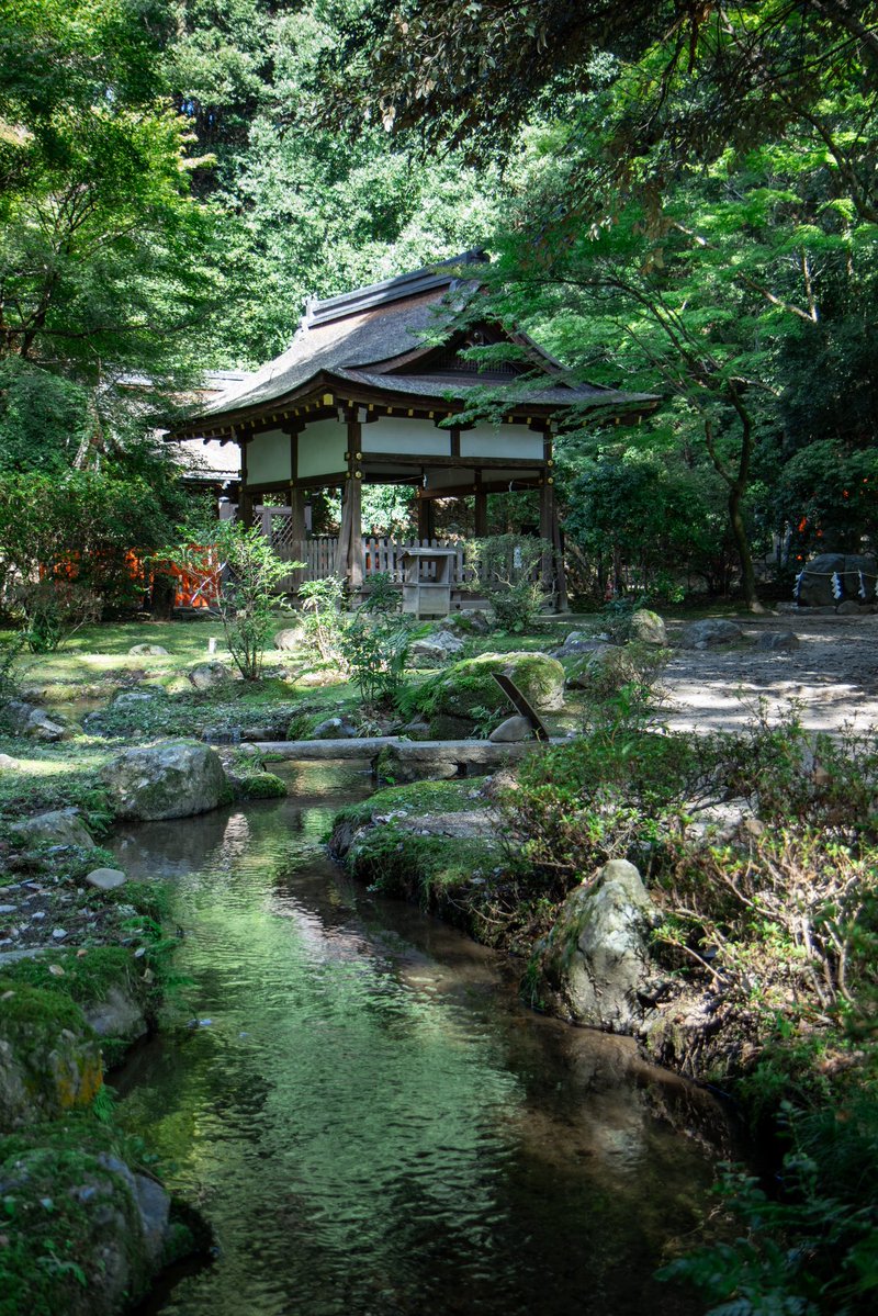GunBoy0701's tweet photo. 上賀茂神社 京都市
静かな秋のひととき。 https://t.co/FOyL2HV64h