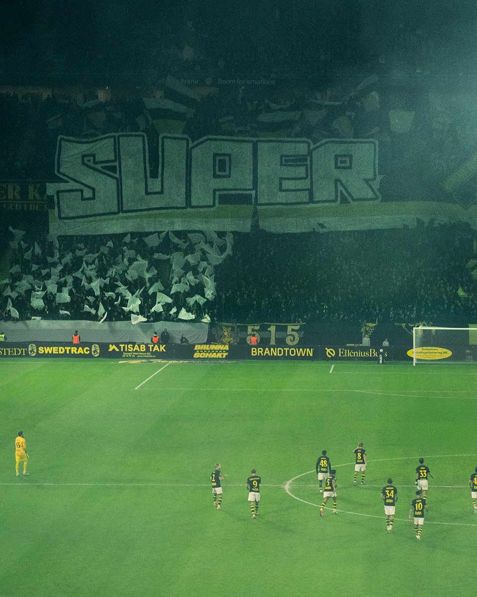 AIKfotboll's tweet photo. Lördagens publiksiffra: 29 676. Tack för ert stöd! Nästa helg ses vi på Studenternas i Uppsala.

Fram till dess, stöd AIK-Tifo!
Swisha ditt bidrag till 123 344 34 96. https://t.co/4Ke0Eyil7e