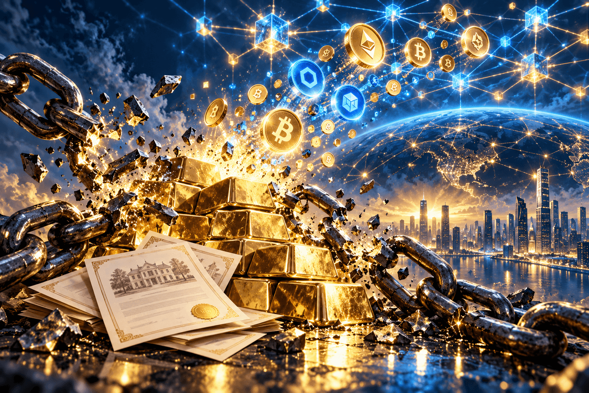 BitcoinkoersX's tweet photo. Tokenisatie, AI en Bitcoin: Visser over het einde van hedgefondsen https://t.co/6CyCQs9grX 
#Bitcoin #Crypto #BTC https://t.co/eZR0WO0lEz