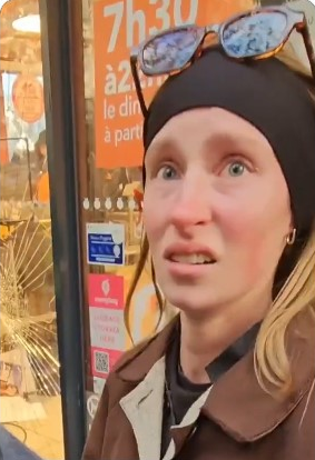 archetypfuturae's tweet photo. Tak wygląda zdziwienie liberalnej Białej kobiety która myślała, że zaopiekuje się murzynami, Arabami i pakolami, uspokoi ich i ogarnie sytuację miłością i zrozumieniem.

Niech się cieszy, że przeżyła, bo przytrzymał ją Biały, który akurat nie plądrował. https://t.co/58o0XIB7dF https://t.co/lyVwpJKCZU