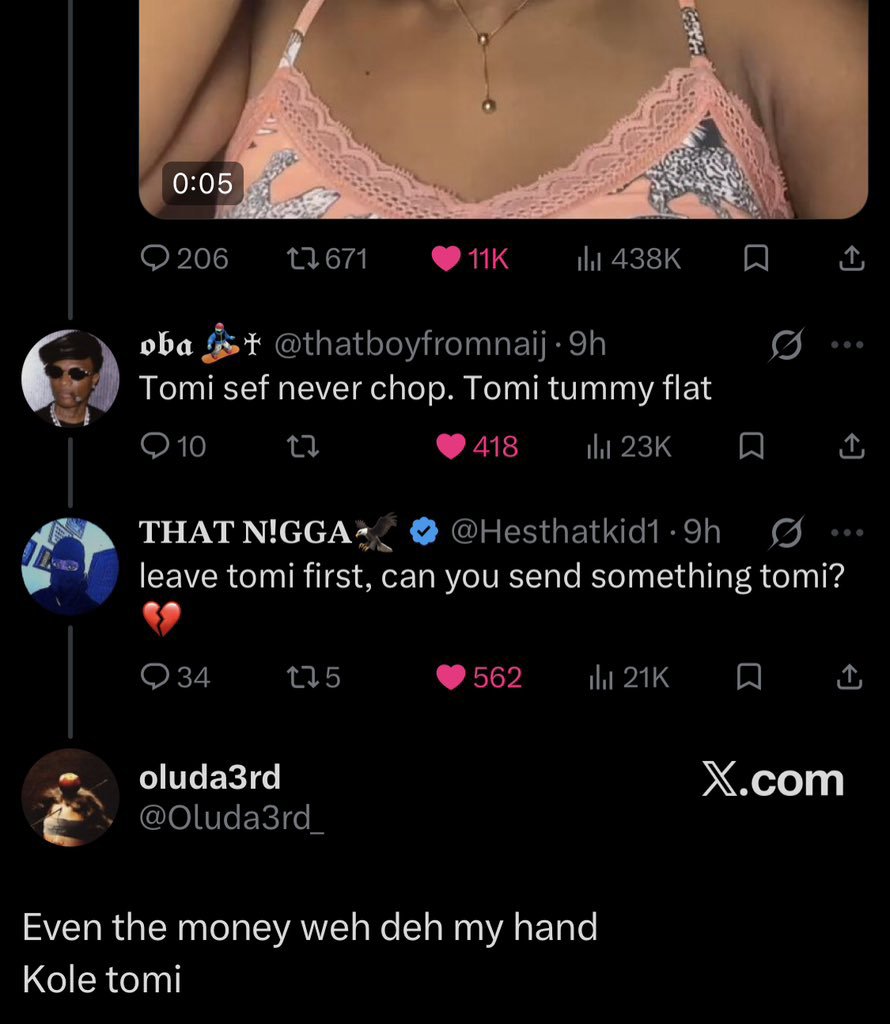 justtemi__'s tweet photo. niggas calm down useless for this life ajeh 😭😭😂 https://t.co/NOD1OZXa0A