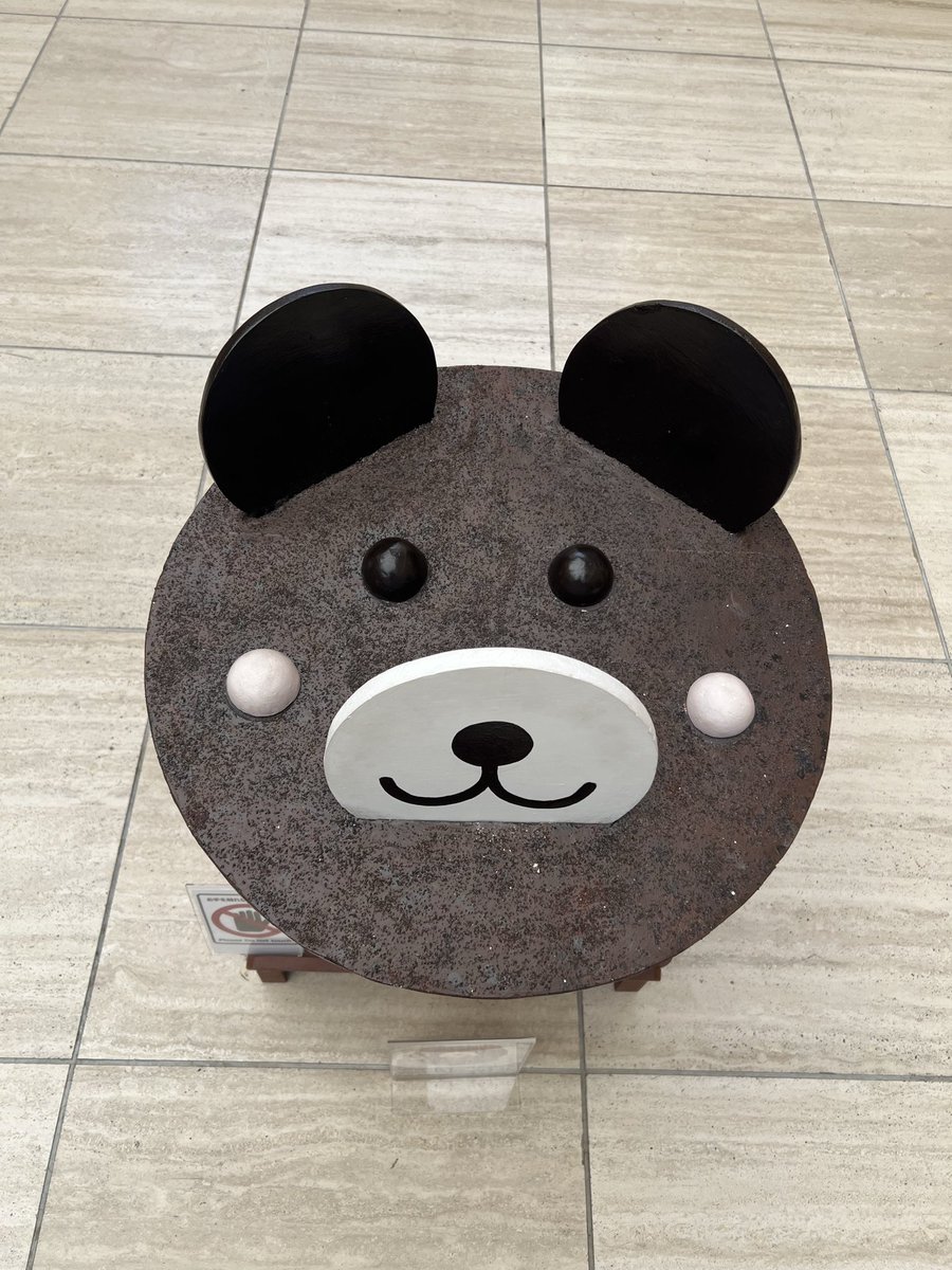 ginseisamurai's tweet photo. 【お知らせ】
シャトレーゼホテルに可愛い🐶御犬様🐶がいらしたでござる🗡️

え...ク...いえ御犬様でござった！🗡️ https://t.co/lxXPcy3RnK