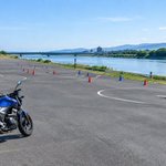 Photo by 大阪府オートバイ練習場（富田林市／泉南市／ほぼ能勢町な猪名川町（開業予定）） (@PF8_Platform8)