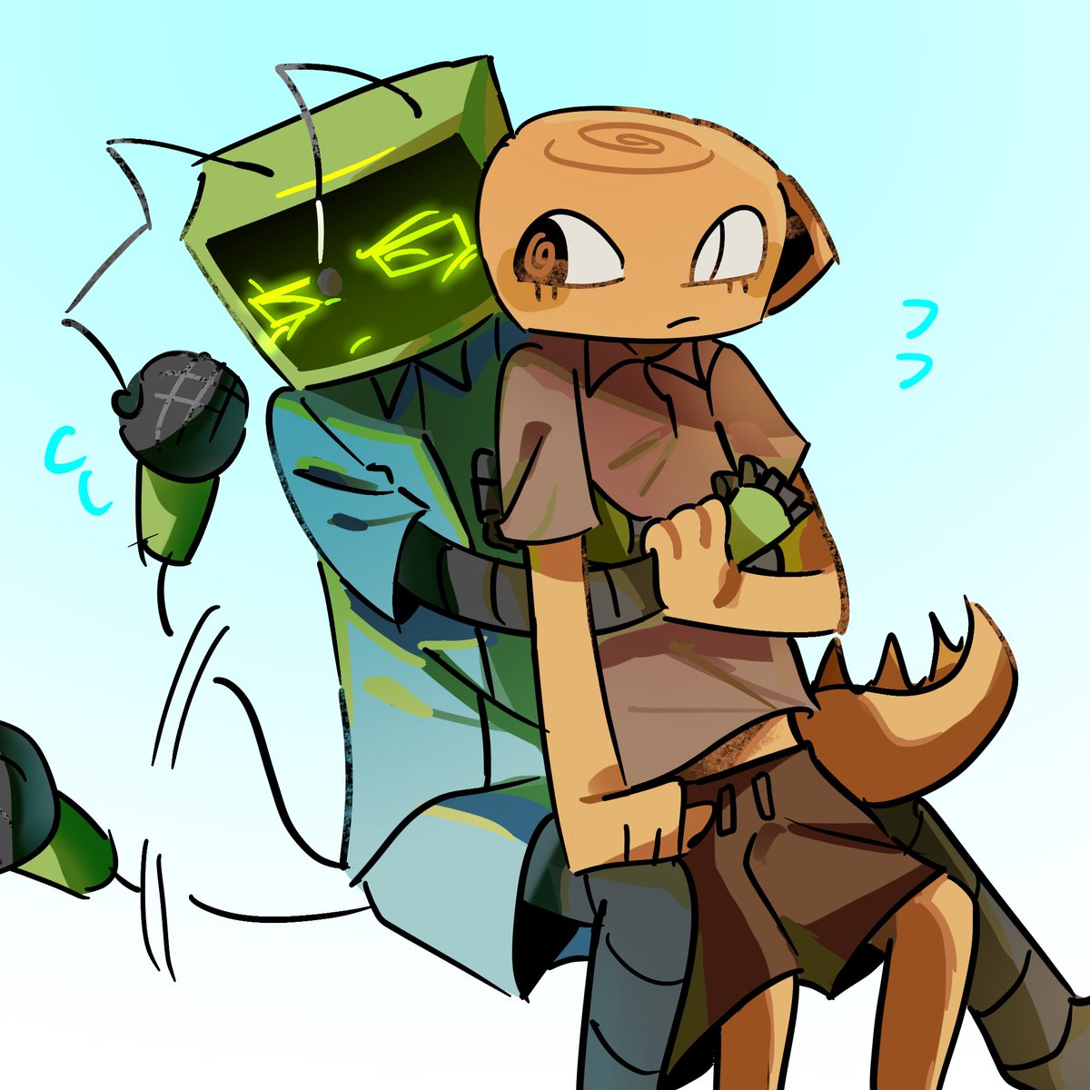 Lucknoyq tweet picture