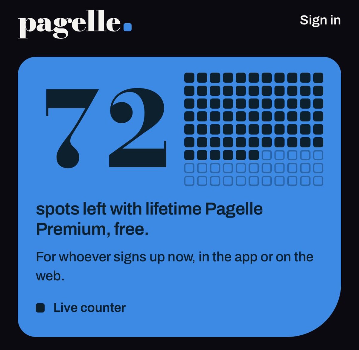 pagelleapp's tweet photo. noi il premium lo stiamo ancora regalando a vita così almeno una sveglia puoi risparmiartela 🤠 https://t.co/by99B6Bngn