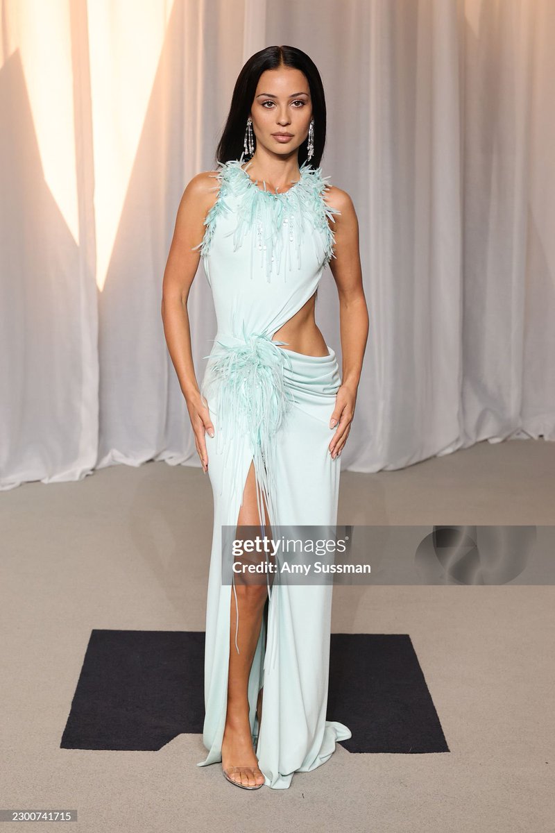 PopUpPL's tweet photo. Alexa Demie na 6 edycji Academy Museum Gala. https://t.co/wkkDlQtmcs