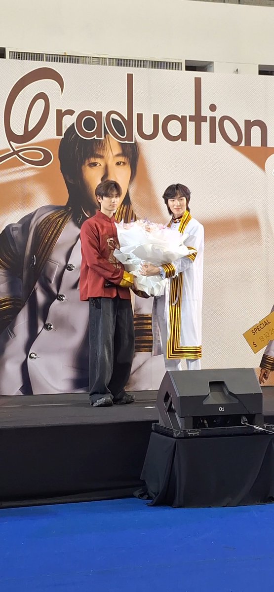 tmkong18's tweet photo. พี่โทหล่อมากกกกก🥰🥰🥰🥰🥰🥰🥰

Kongfinallygraduate

#ProudOfKongJiro
#thomaskong https://t.co/onAlKE7I2Z