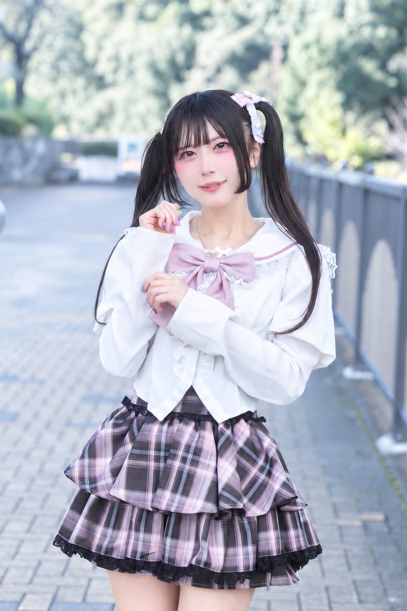 nicostar_staff's tweet photo. （メンバー発表　4人目）

小鳥遊める
@merumero_chu

ファンマーク：👾ྀི
担当カラー：ピンク
誕生日：6/21 https://t.co/pO3ele2V9c