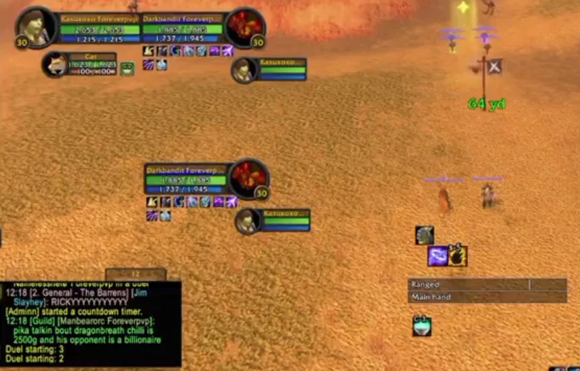 DatCoopGuy💙 Playing WoW 4eva on X: 