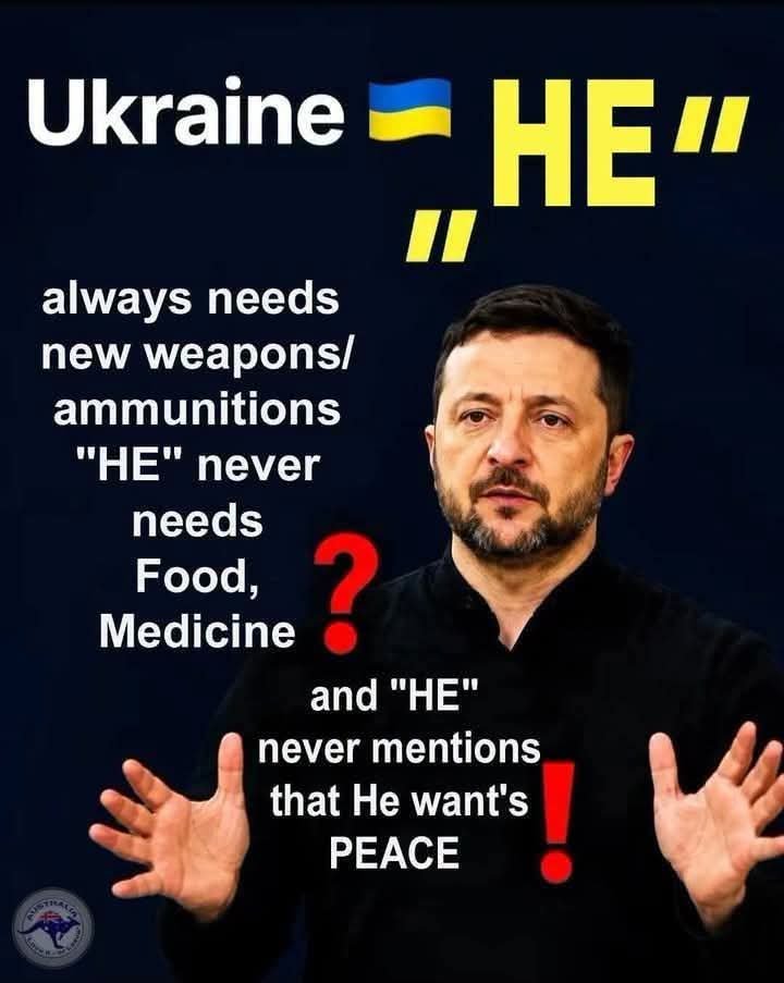 Antedeluvin's tweet photo. @ZelenskyyUa @piersmorgan https://t.co/6eh66oNLoh