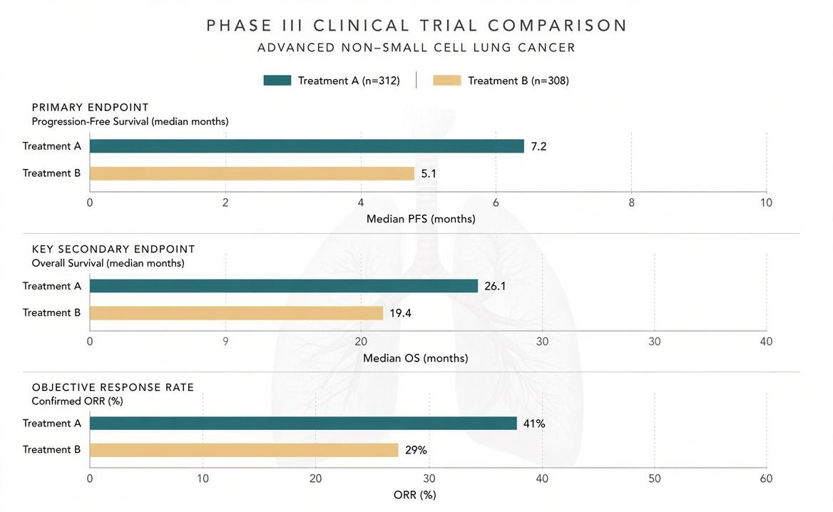 Bryan Zhao ESMO 2026 slide: OptiTROP-Lung04