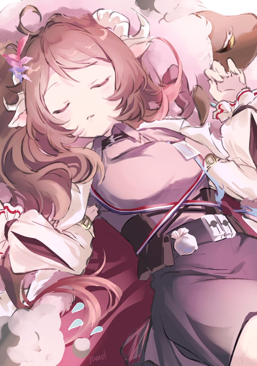 ramen_nobil's tweet photo. ���イヤフィヤトラ / アデル
❥❥❥𝙷𝚊𝚙𝚙𝚢 𝙱𝚒𝚛𝚝𝚑𝚍𝚊𝚢❥❥❥

#アークナイツ #Arknights https://t.co/hcd4i7jNtR