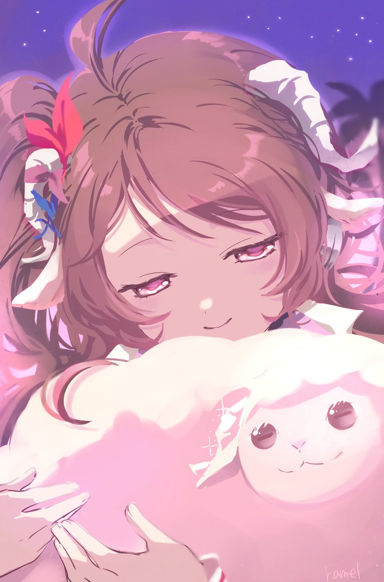 ramen_nobil's tweet photo. ���イヤフィヤトラ / アデル
❥❥❥𝙷𝚊𝚙𝚙𝚢 𝙱𝚒𝚛𝚝𝚑𝚍𝚊𝚢❥❥❥

#アークナイツ #Arknights https://t.co/hcd4i7jNtR