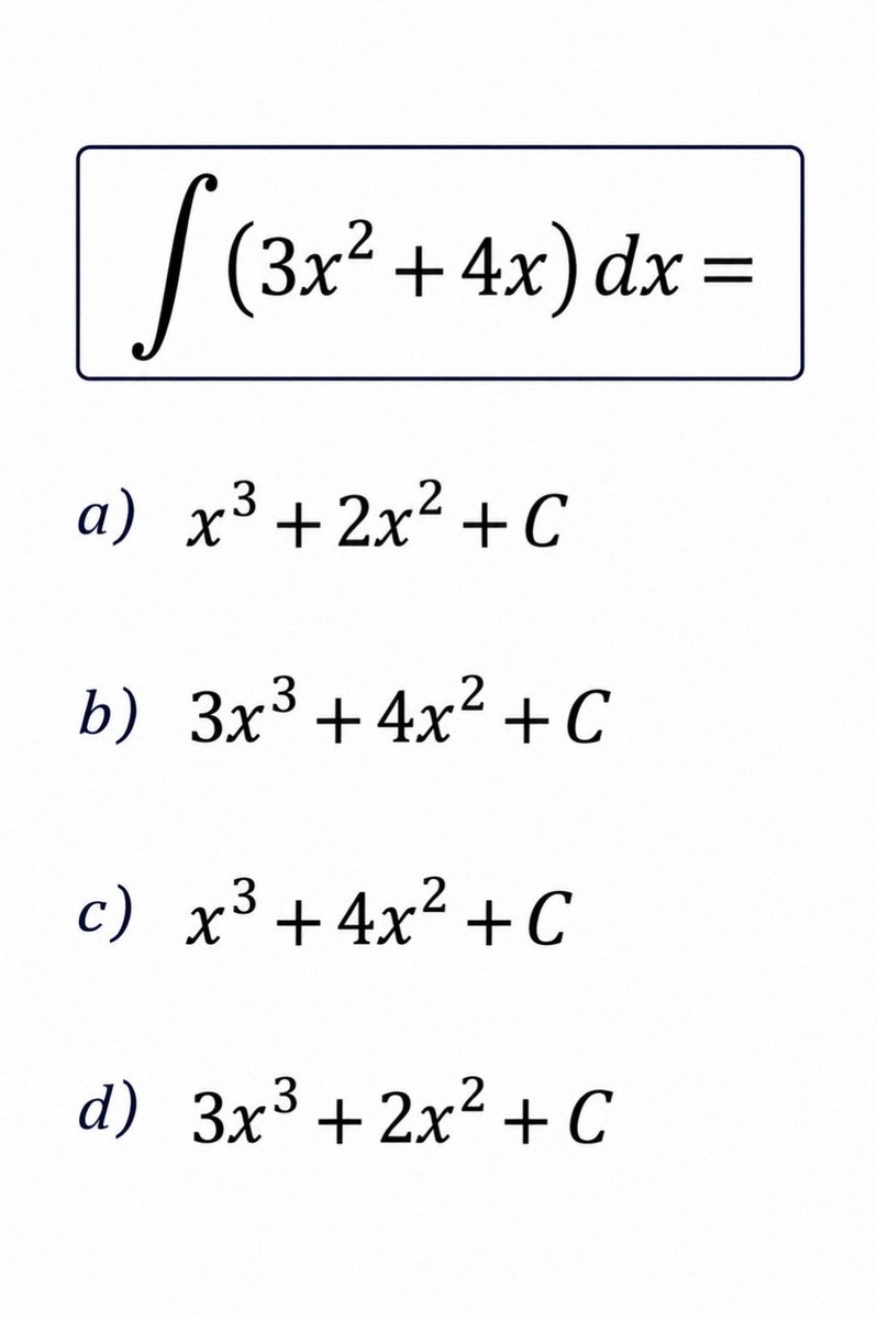 Sam_Axiom's tweet photo. Can you solve this easy integration problem?? https://t.co/g8sIgXdSGk
