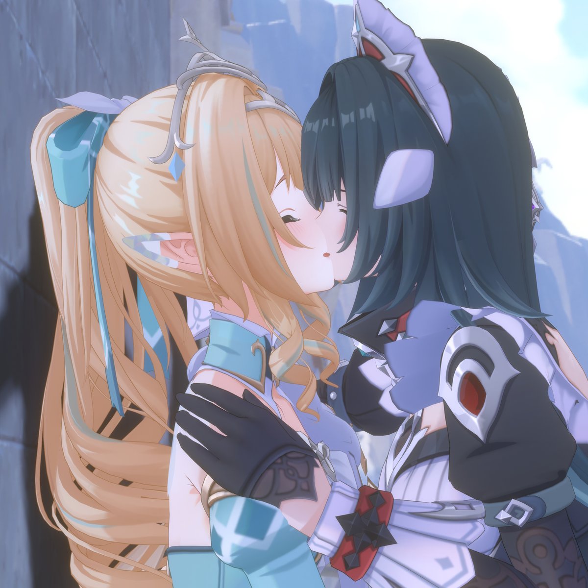 sleepysaff's tweet photo. mwah https://t.co/exNPGmmQuT