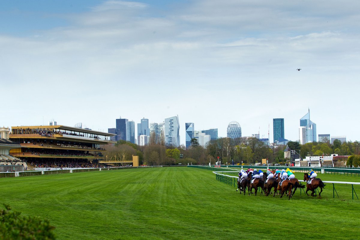 francegalop's tweet photo. 𝐓𝐄𝐑𝐑𝐀𝐈𝐍
📆 Dimanche 18 octobre 2026
📍 Hippodrome de #Parislongchamp
8️⃣ courses
🌱 3,3 (bon souple)
🚧 Lice à 0m
☁️ Ensoleillé
🌬️ Nord (6 à 12km/h) https://t.co/YoP32zoG5Z