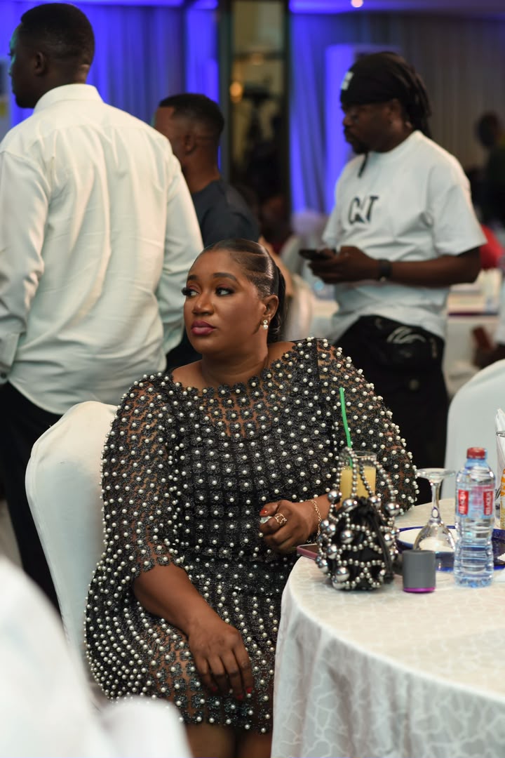 accratv's tweet photo. ONE OCCASION, SO MANY MEMORIES.

Another glimpse of the people and moments that made the ACCRA TV launch special at La Palm Royal Beach Hotel.

The celebration is ours. The journey includes you.

#AccraTV #AccraTVLaunch #ClassMediaGroup #CMG https://t.co/Vlf4DgWici