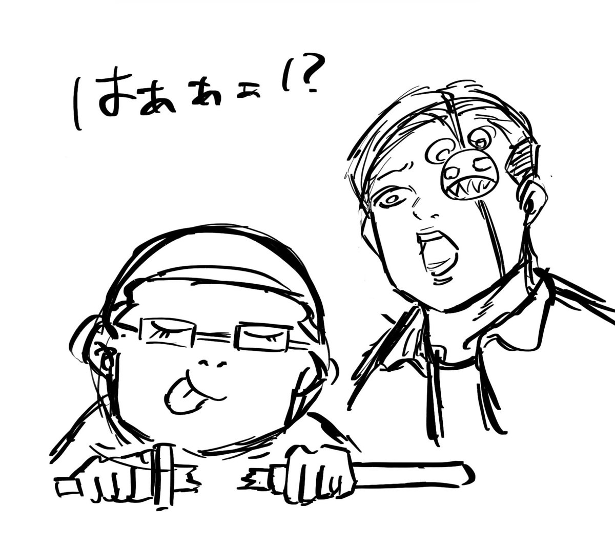 J25376048's tweet photo. パキッ https://t.co/xV7t7mHdrv
