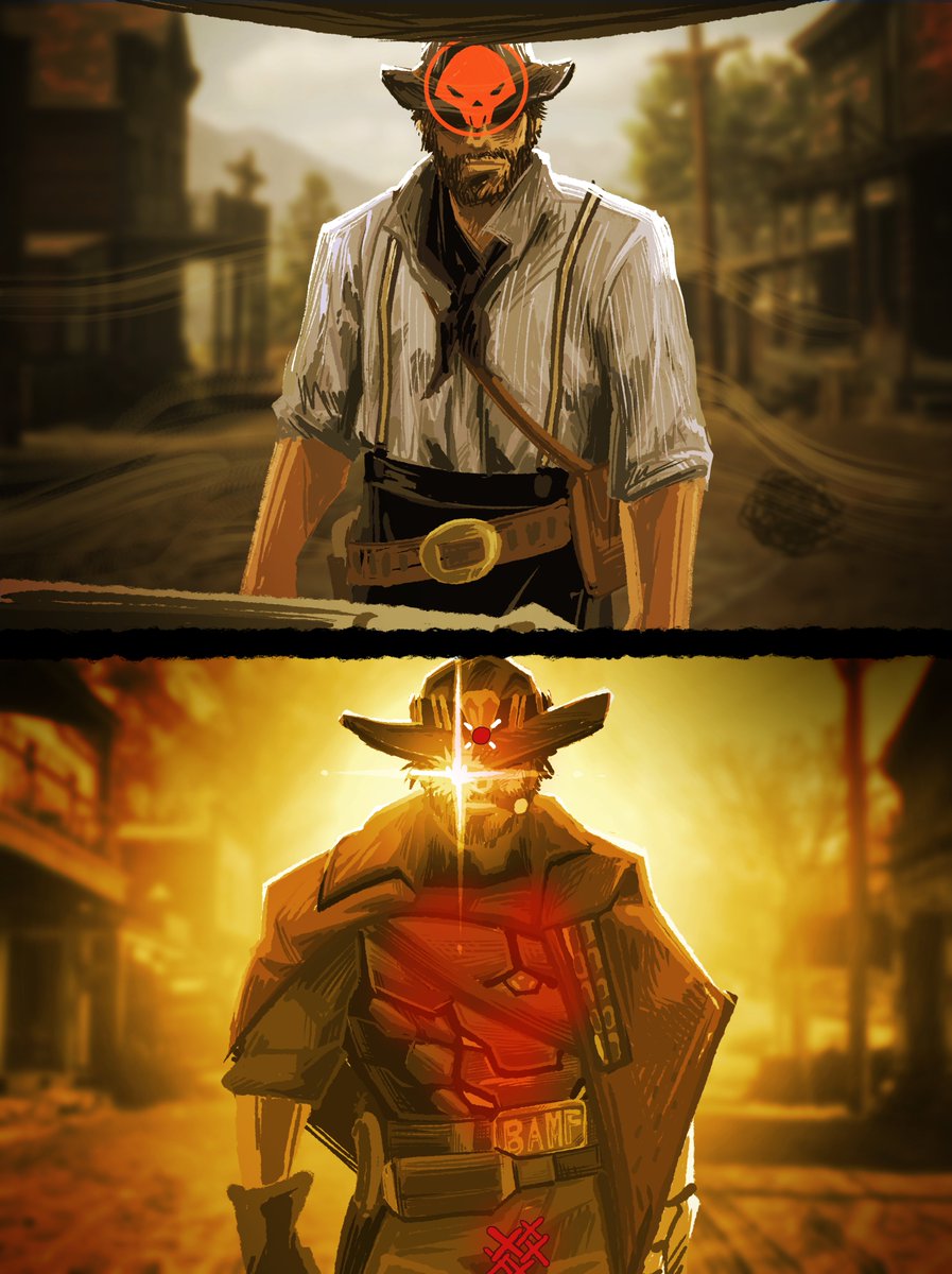 heavynalmuck's tweet photo. I love Arthur Morgan https://t.co/tJlNEeVwWa