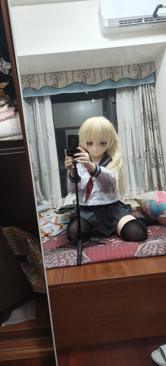 Reka_087's tweet photo. 比心 https://t.co/v2U4aacuLU