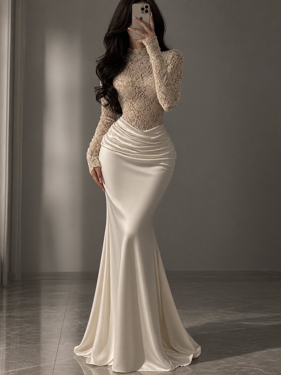 Fashion_Retro_X's tweet photo. Timeless style, unforgettable silhouette. 🪞🐚 https://t.co/MAVqHfXrpl