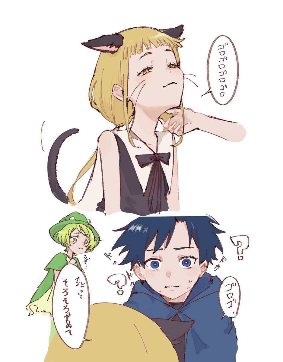 toyy00o's tweet photo. 😺 https://t.co/YGNTd6rekS