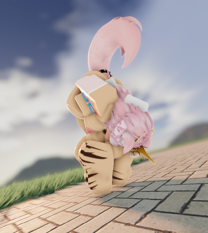 Sun_Neko's tweet photo. just spending time together :3

#rr63 #robloxporn https://t.co/x9PUKKUd8p