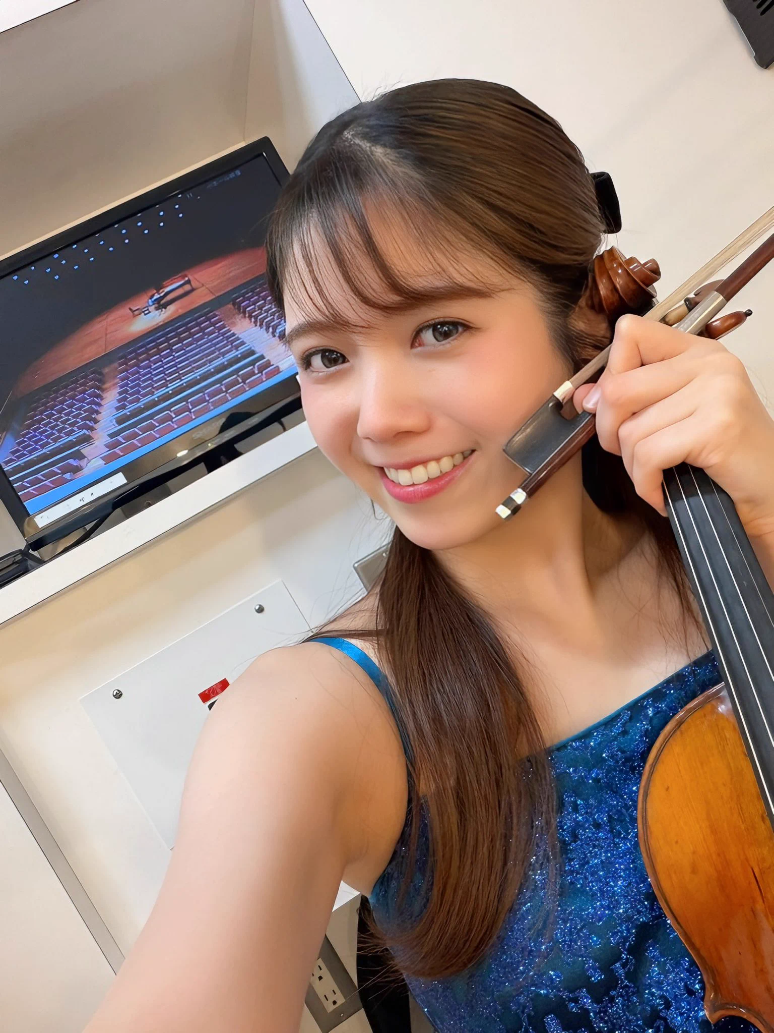 髙木凜々子 Ririko Takagi 🎻 on X: 