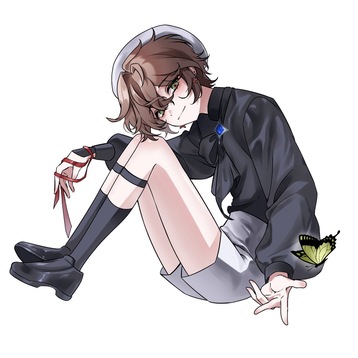 vivigo0's tweet photo. #TRPG_트친소 #그림러_𝕏친소
그림공부하고 성장커 자주 뛰어요
티알은 입문한지 얼마 안돼서 타이만만 몇 번 가봤지만 티알 이야기하면서 놀고 싶어요😭😭
자캐와 티알 이야기에 저를 끼워주실 분들...👉👈(제발) https://t.co/67pWOpzASk