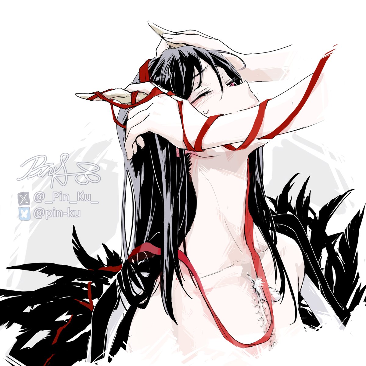 _Pin_Ku_'s tweet photo. MadoHomu~
Please stay entangled till the world ends 😭

#魔法少女まどかマギカ #PuellaMagiMadokaMagica #鹿目まどか #暁美ほむら https://t.co/If0ZNZmF3Y