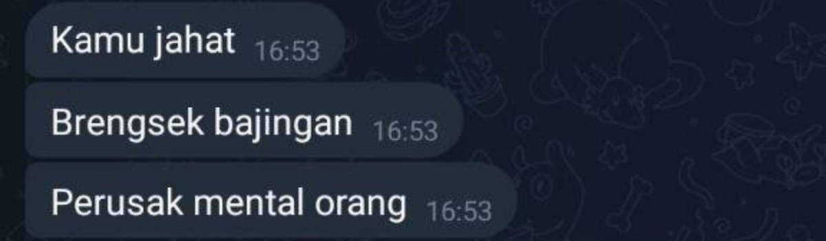 teenasitt's tweet photo. @ Indonesian government. https://t.co/BlK4fDZXMK