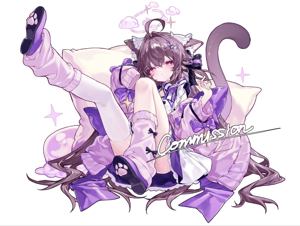 liteio01's tweet photo. 🤍💜🖤💜🤍

#Commission #oc #illustration #artwork #イラスト #アイコン https://t.co/h8LBQUzuoe