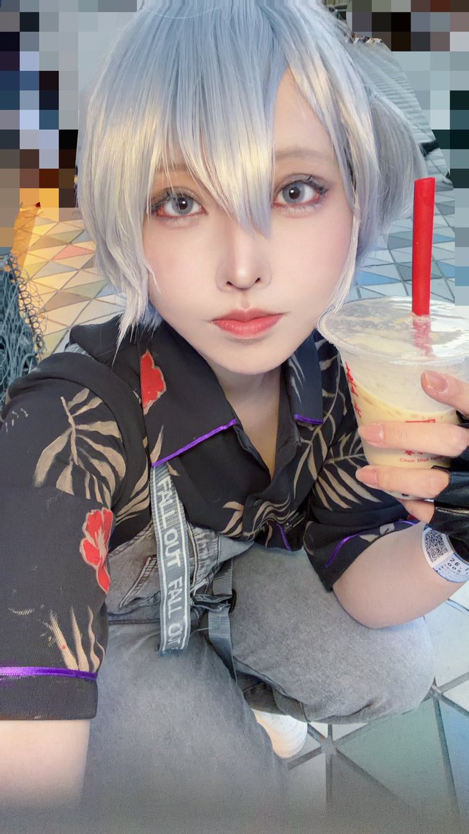 nkmt113's tweet photo. Cosplay
2着目はえ〜とり！ち〜とギャル友でいます😉😉 https://t.co/aaeIdC3gFU