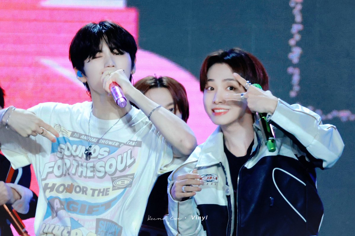 Vinyl_TJ's tweet photo. 🦊🐰

#TAESAN #태산 
#JAEHYUN #명재현
#띵동즈 
#BOYNEXTDOOR #보이넥스트도어 https://t.co/PzM8ujEtS1