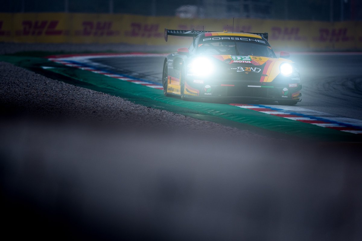 manthey_racing's tweet photo. All set for our #WEC Barcelona debut! 🇪🇸

At 12:00 CEST, the #6hBarcelona get underway at Circuit de Barcelona-Catalunya. It will definitely be a wet race...🌧️

Follow the race live: https://t.co/1MMb5P2Mbd

#Manthey #Porsche https://t.co/uzYDa9rZda