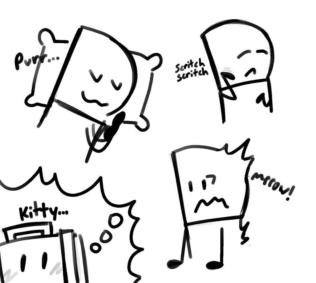 cyr6x_'s tweet photo. knifecasetober day 17: free day
cuteness aggression https://t.co/yFKVw2fbT6