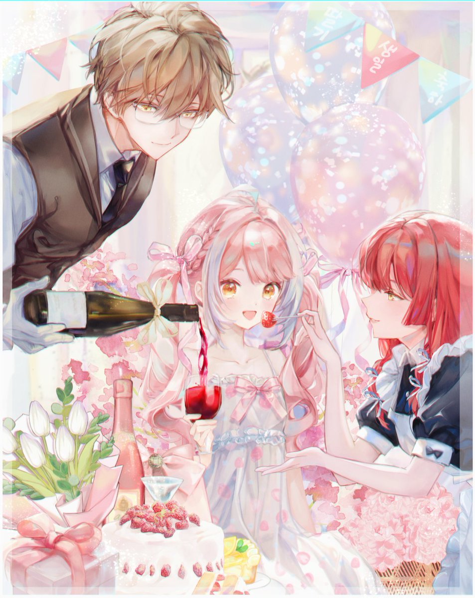 byoing_exe's tweet photo. #RT #커미션  

제 드림 3 인관을 작업해 주실 그림 커미션주님을 찾고 있습니다 ʚ❤︎ɞ 3 인 조합, 각 페어, 단독까지 다양한 작업 가능하신 분을 찾아요 (⸝⸝◜𖥦◝⸝⸝)੭˒˒   

좋은 커미션주님과 연결될 시 리트윗 추첨 한 분께 크레페 20,000 P 선물권 드립니다 🪽

https://t.co/6PG2f5yOzR https://t.co/7pouIMxPqf