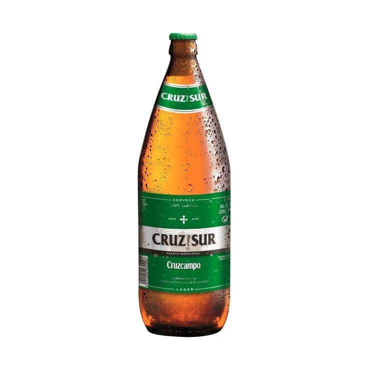 JorgePizarraya's tweet photo. @ErPali_ Respecto a la cruz campo...en un bar siempre!

Pero en mi casa siempre me voy a decantar por la cruz del sur! ( Que es también de la marca cruz campo)

Me gusta más! https://t.co/ZjnOXp5oSi