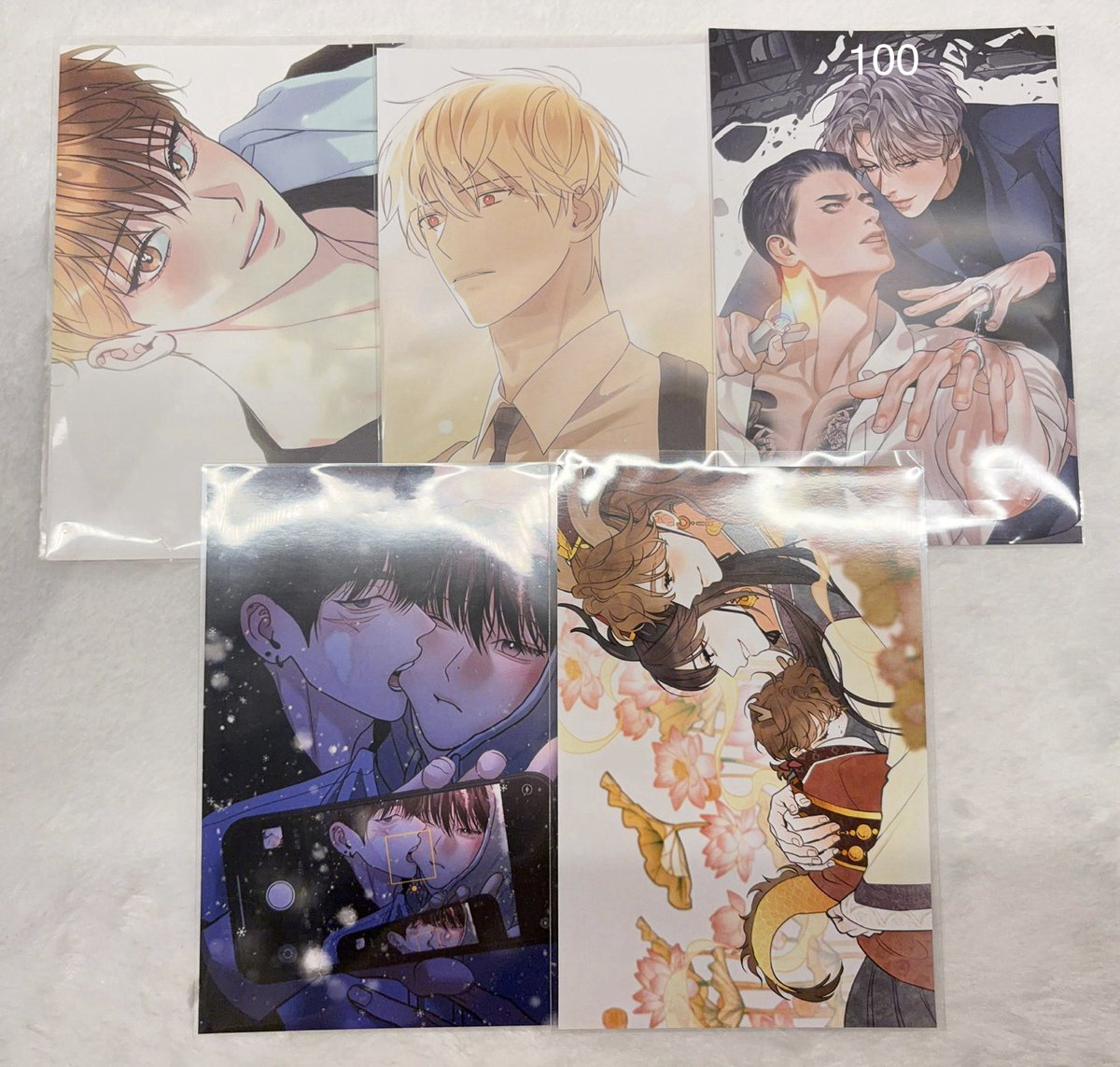 leerustore's tweet photo. พร้อมส่ง🕊♡⋆⋅

⋄∙✴︎🍒 { 50฿/1 ยกเว้นใบที่มีราคา }  

☓☓ sensitive person / discount ☓☓ 

#ตลาดนัดmanhwa #ตลาดนัดมันฮวา mignon paws &amp; claws error detected happy twogether kiss me if you can summertime guiding hazard ignite the dawn monday omega complex https://t.co/CK6JVhBSaO