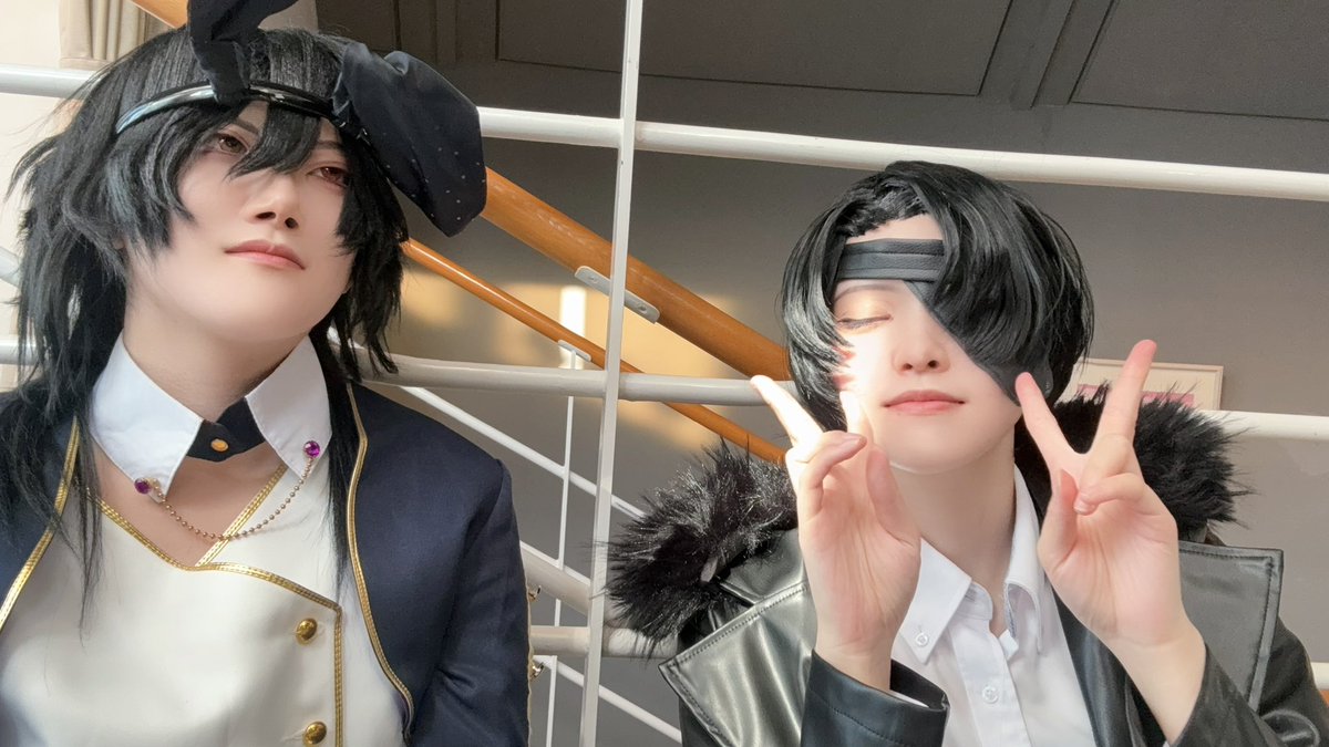 noda_desu_4649's tweet photo. #ハピコス

離脱しましたー！
楽しかった😭
交流してくださった皆さんありがとうございました！✨️

 一緒にいてくれた人:@H_mono_42 https://t.co/0huhvKHVwm