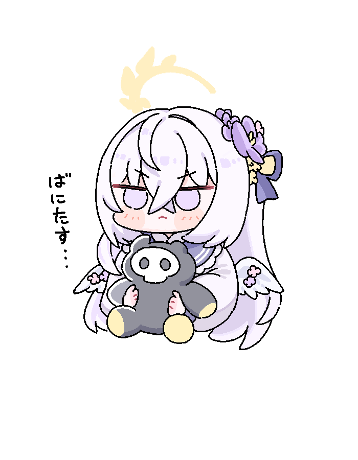 siiku42's tweet photo. ばにたすᓀ‸ᓂ https://t.co/guJhgIDSuj
