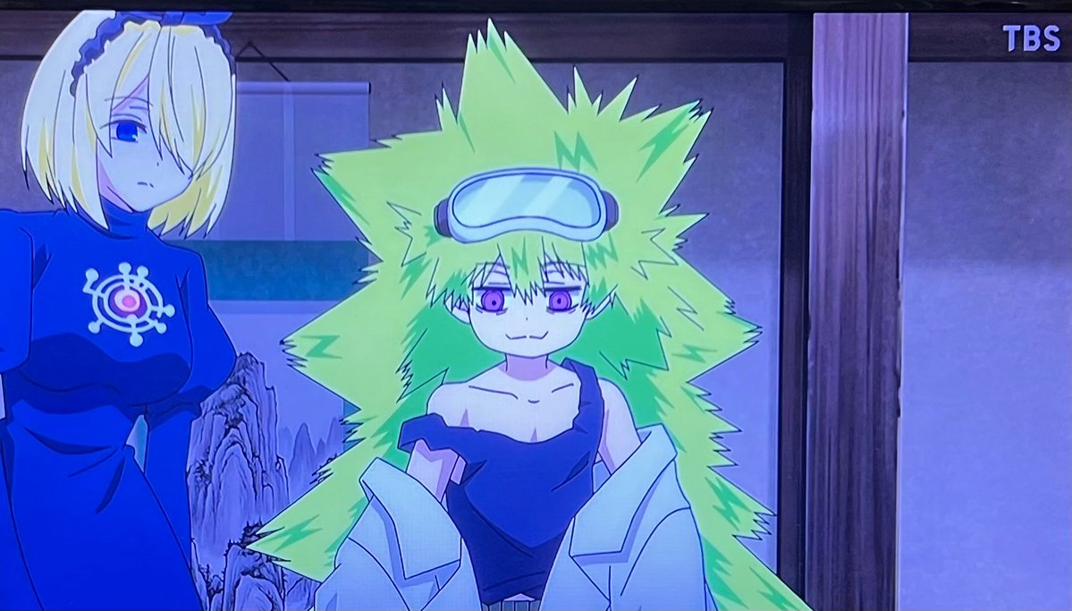 夜桜さんちの大作戦 第41話 ツイート画像 1
