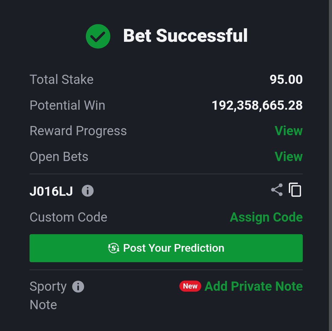 Smilezz_HQ's tweet photo. Sunday win, here today 10/10 GG/NG 2+.
 Yes, 10/10 will happen one day.

J016LJ https://t.co/q32MXMShXi
