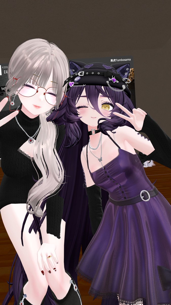 unie123Vrc's tweet photo. 今日の #PyPyDance☺️ https://t.co/juqihgI57t