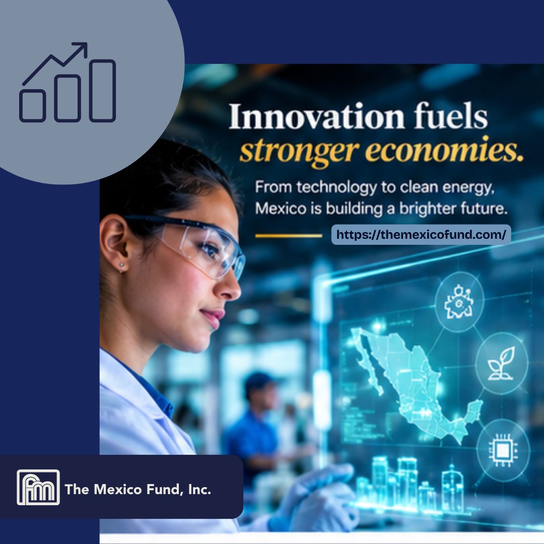 CEFNetwork's tweet photo. Think globally. Invest strategically.😇

Learn more: https://t.co/M7nnvm3MNe

#MXF #MexicoFund #ClosedEndFund #EmergingMarkets #LatinAmericaInvesting #GlobalMarkets #LongTermGrowth #CEF #DividendInvesting #CapitalAppreciation #PortfolioStrategy https://t.co/940NfDVpn6