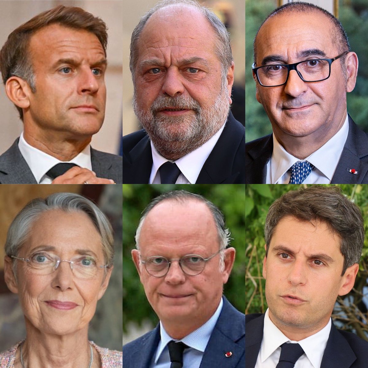 charliezemmour's tweet photo. 🔴 Alerte 
J’ai retrouvé les coupables de ce qu’il s’est passé hier en France.
Il faut les juger et les enfermer. Faites tourner ! https://t.co/KVxgDmvWKO